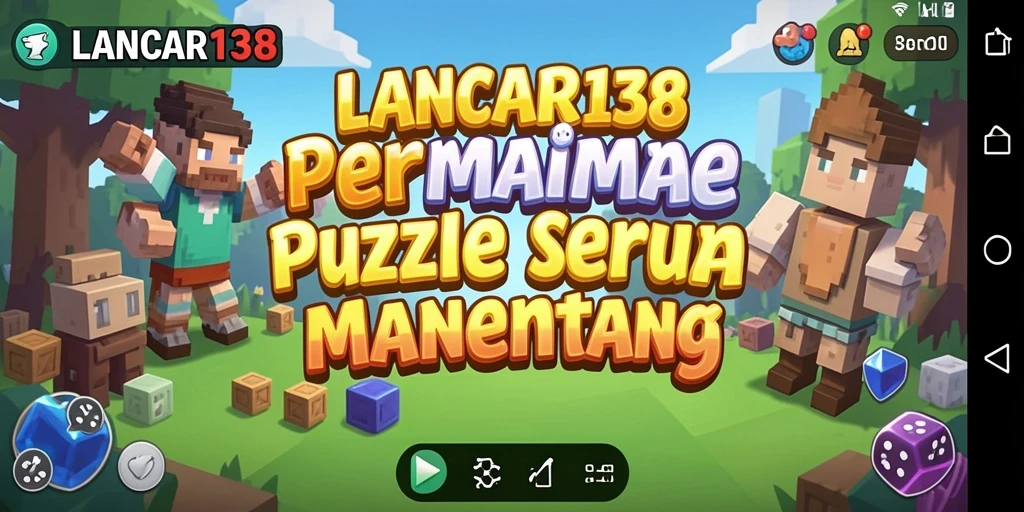 Tampilan gameplay LANCAR138 yang menakjubkan dan penuh warna.